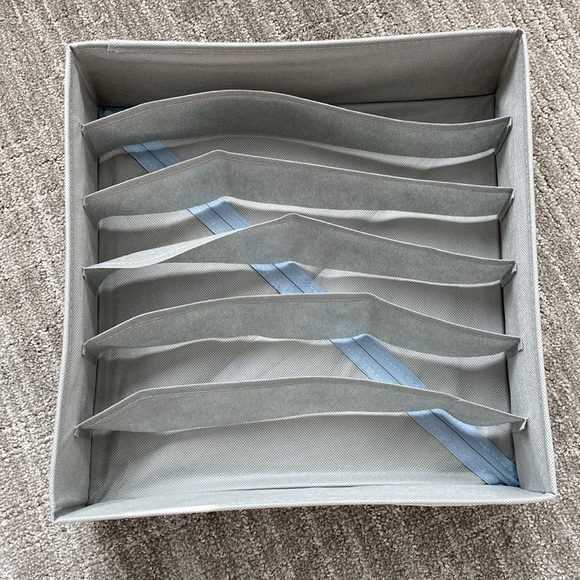 Criusia Foldable Drawer Organizers - Picture 4 of 8